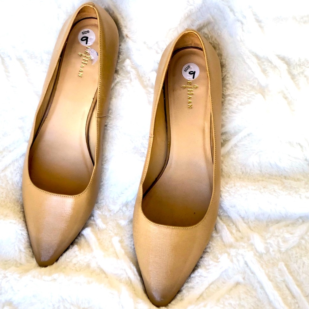 Cole Haan flat shoes